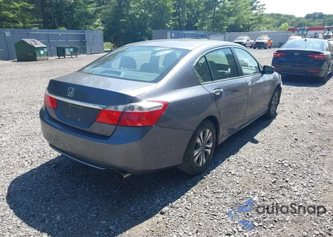 2013 Honda Accord Lx z USA, uszkodzony, nr VIN 1HGCR2F35DA172980